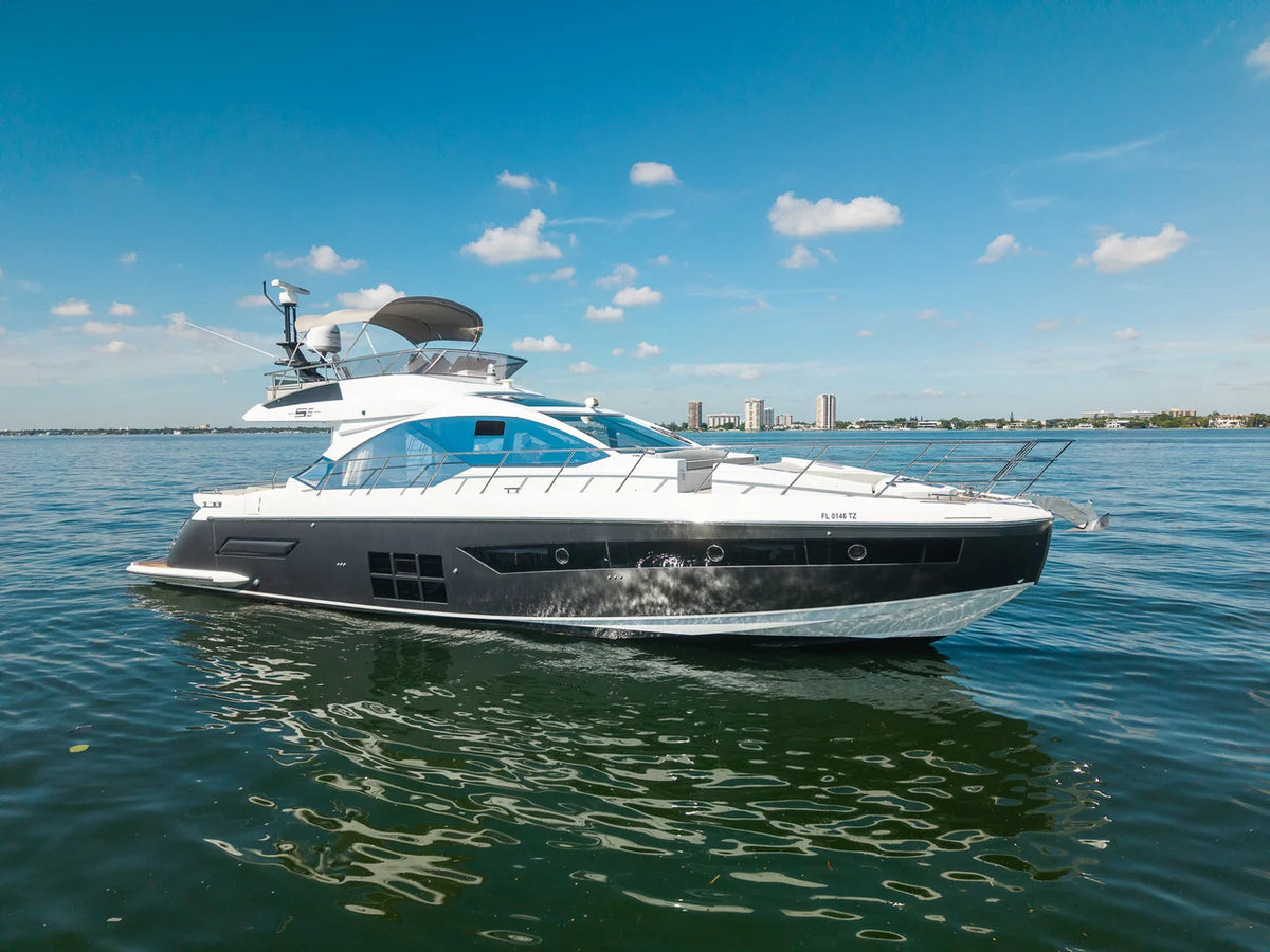 2022 Azimut S6 60.0 feet, Miami, FL #5