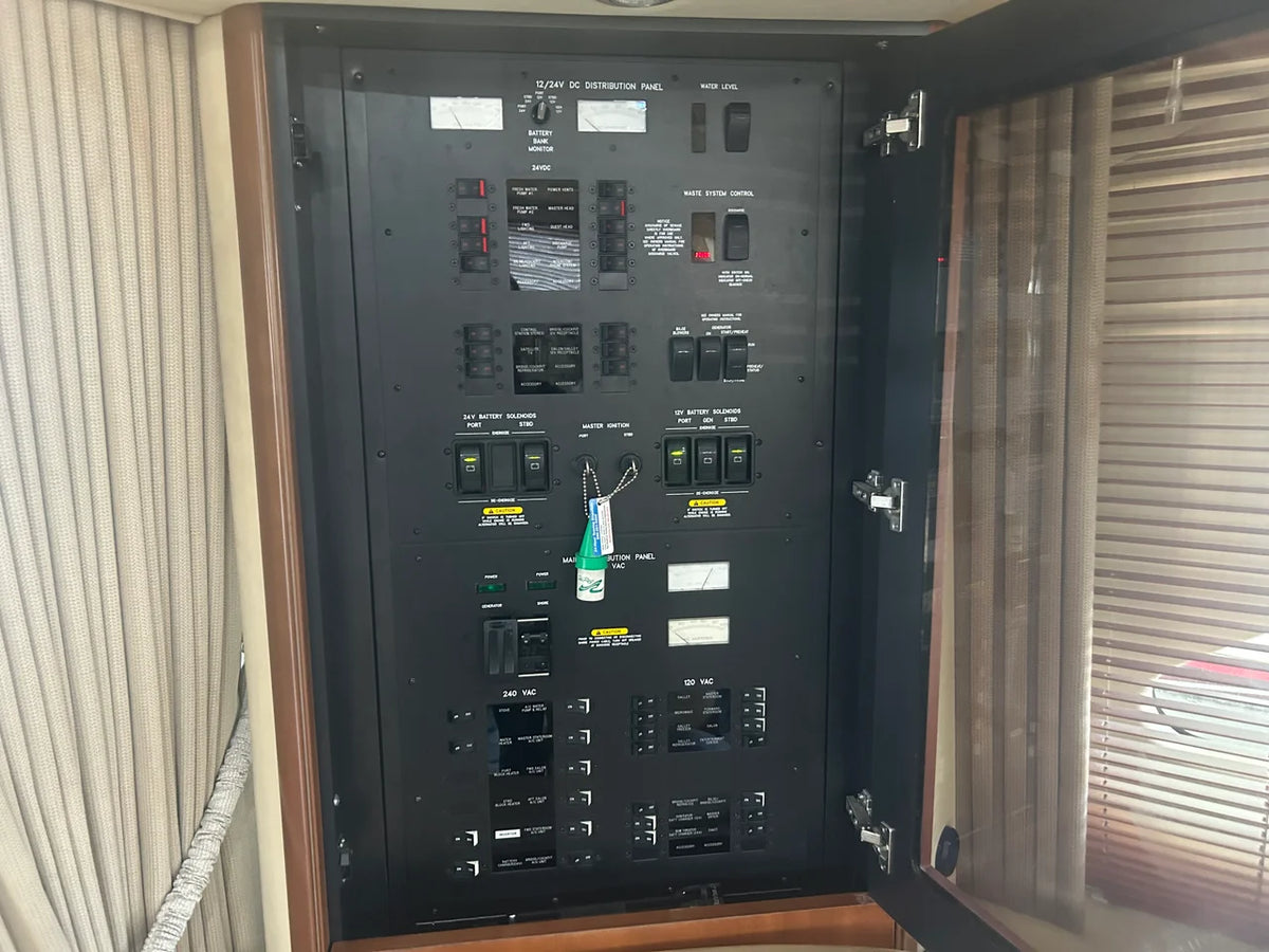 2005 Sea Ray 550 SEDAN BRIDGE 55.0 feet, Pensacola, Florida #51