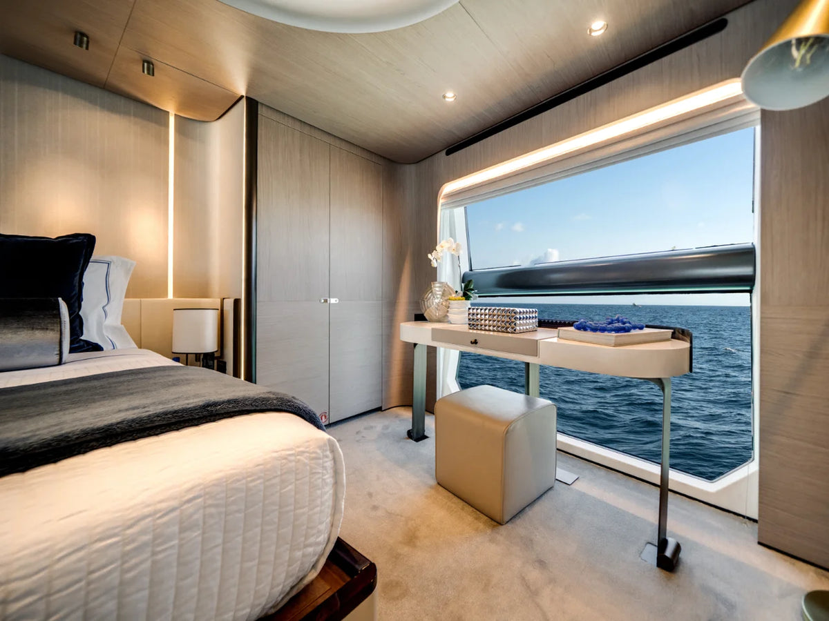 2020 Azimut GRANDE 27M 87.0 feet, Hollywood, Florida #31