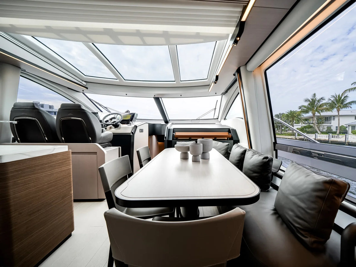 2026 Azimut S8 80.0 feet, Jupiter, Florida #25