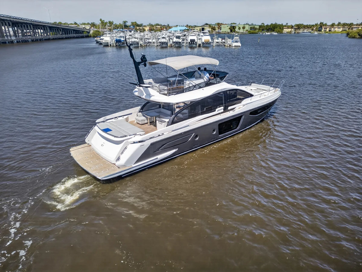 2026 Azimut S7 70.0 feet, Hollywood, Florida #8