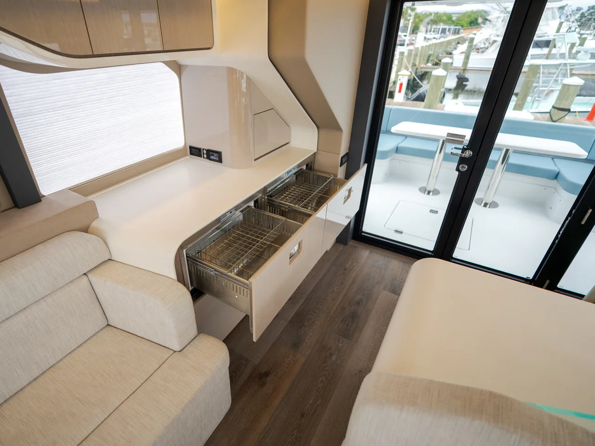 2026 Cruisers Yachts 57 FLY 57.0 feet, Panama City Beach, Florida #53