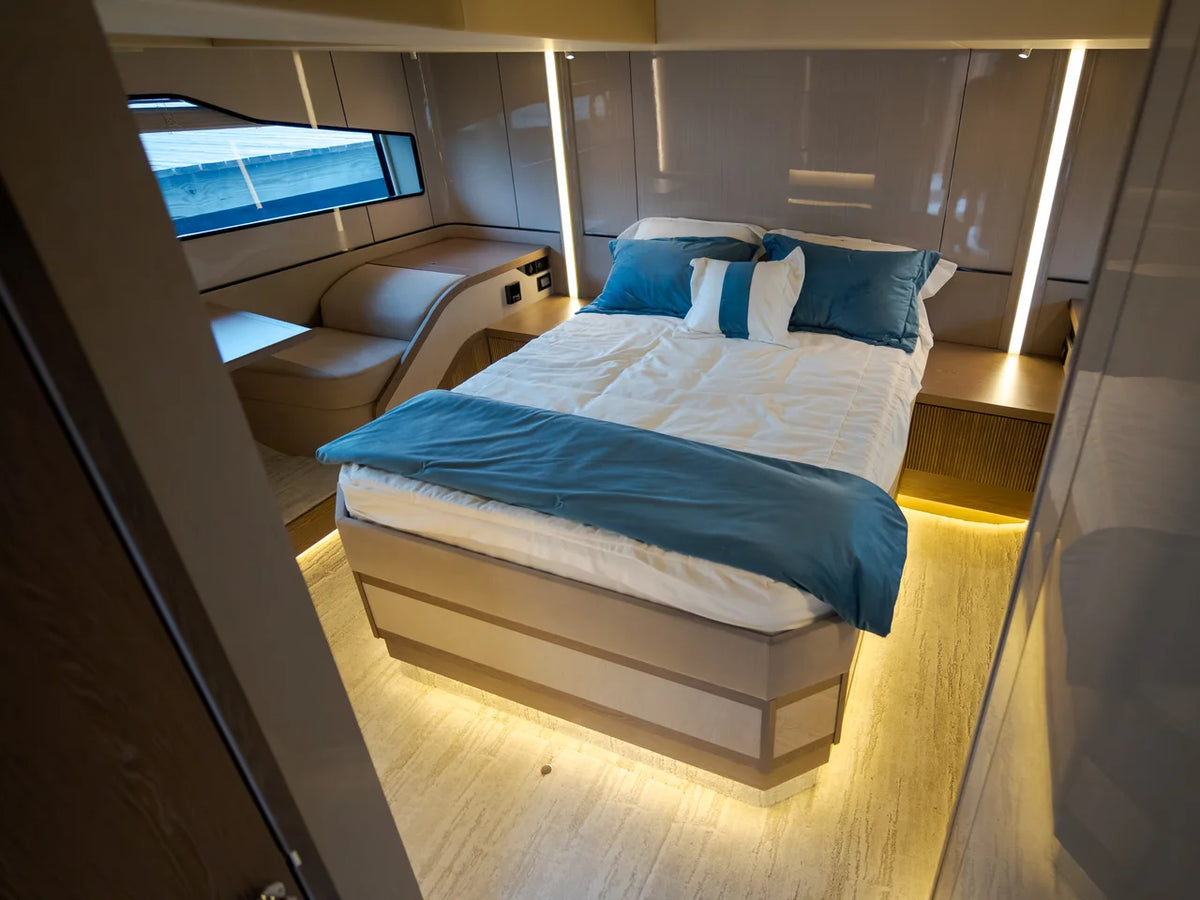 2026 Cruisers Yachts 57 FLY 57.0 feet, Panama City Beach, Florida #72