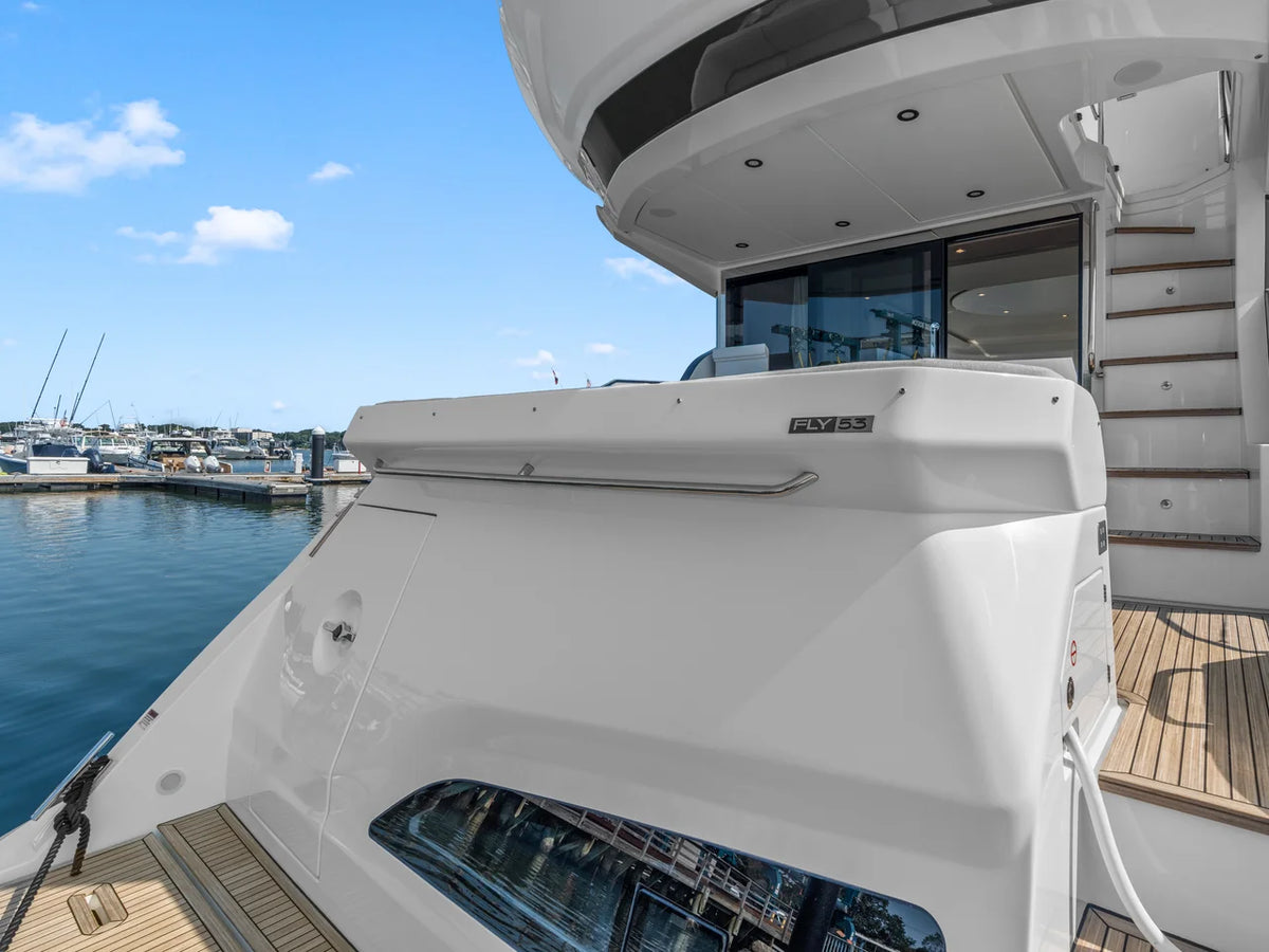 2027 Azimut Fly 53 53.0 feet, Westbrook, Connecticut #7