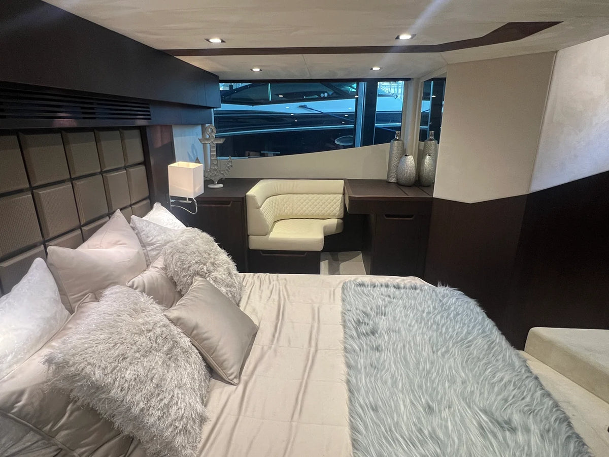 2019 Galeon 500 FLY 53.0 feet, Lewisville, Texas #78