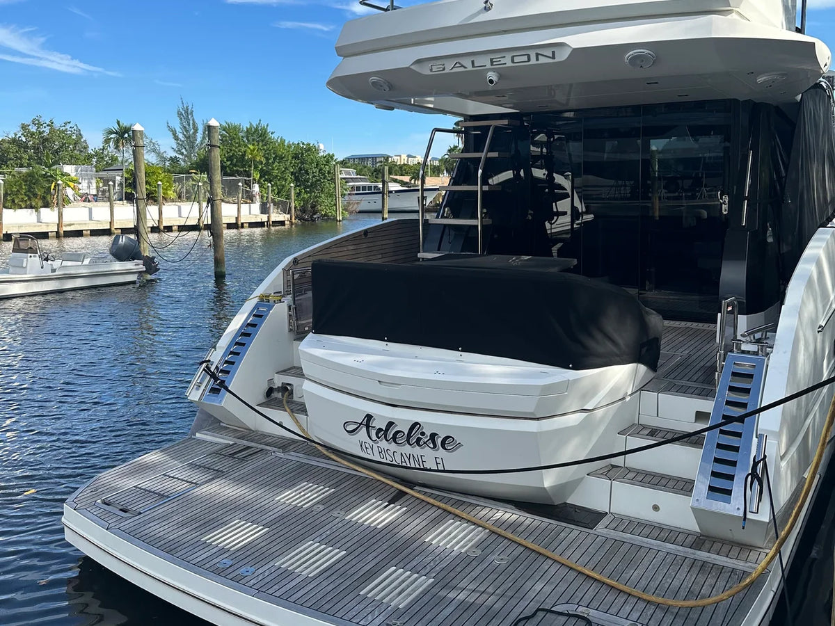 2021 Galeon 500 FLY 53.0 feet, Hollywood, Florida #3