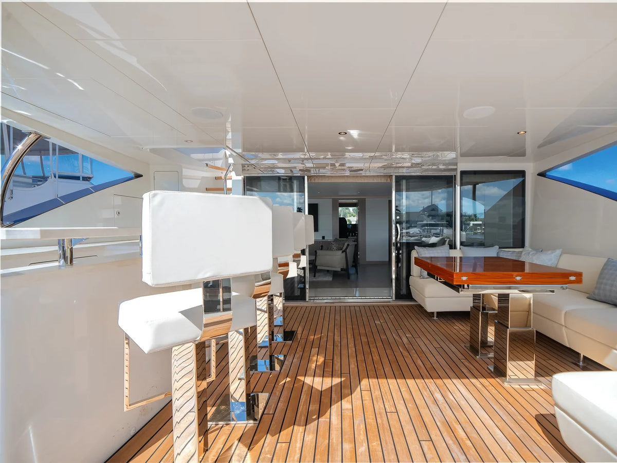 2026 Ocean Alexander 37L 120.0 feet, Hollywood, Florida #16