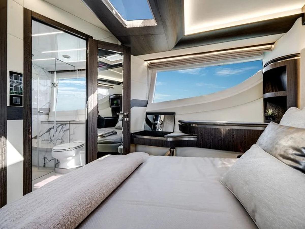 2024 Galeon 560 FLY 58.0 feet, Hollywood, Florida #25