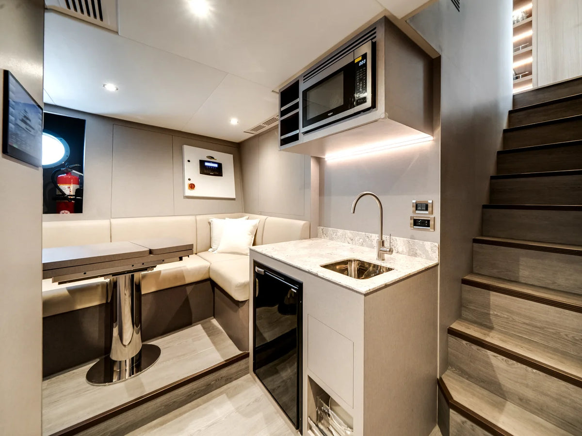 2026 Ocean Alexander 35P 113.0 feet, Hollywood, Florida #116