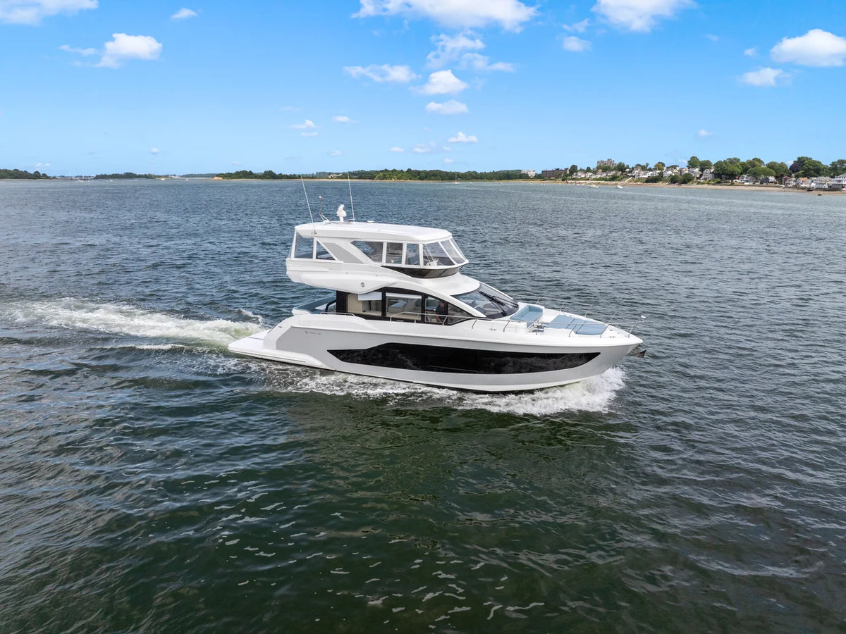 2026 Cruisers Yachts 57 FLY 57.0 feet, Quincy, MA #85