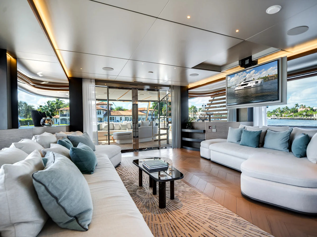 2026 Azimut Magellano 30M 95.0 feet, Dania Beach, Florida #85