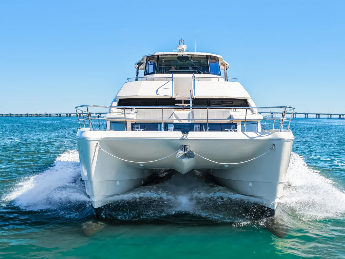 2022 Aquila 54 Yacht 54.0 feet, St. Petersburg, Florida #32