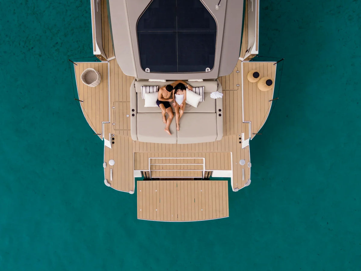 2027 Azimut Seadeck 6 57.0 feet, Washington, Connecticut #30