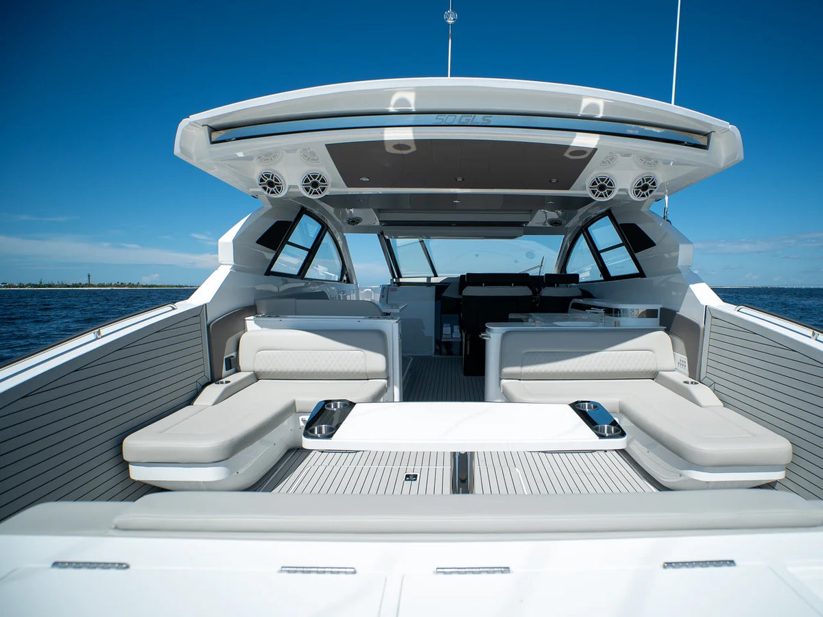 2026 Cruisers Yachts 50 GLS OB 50.0 feet, Fort Myers, Florida #8