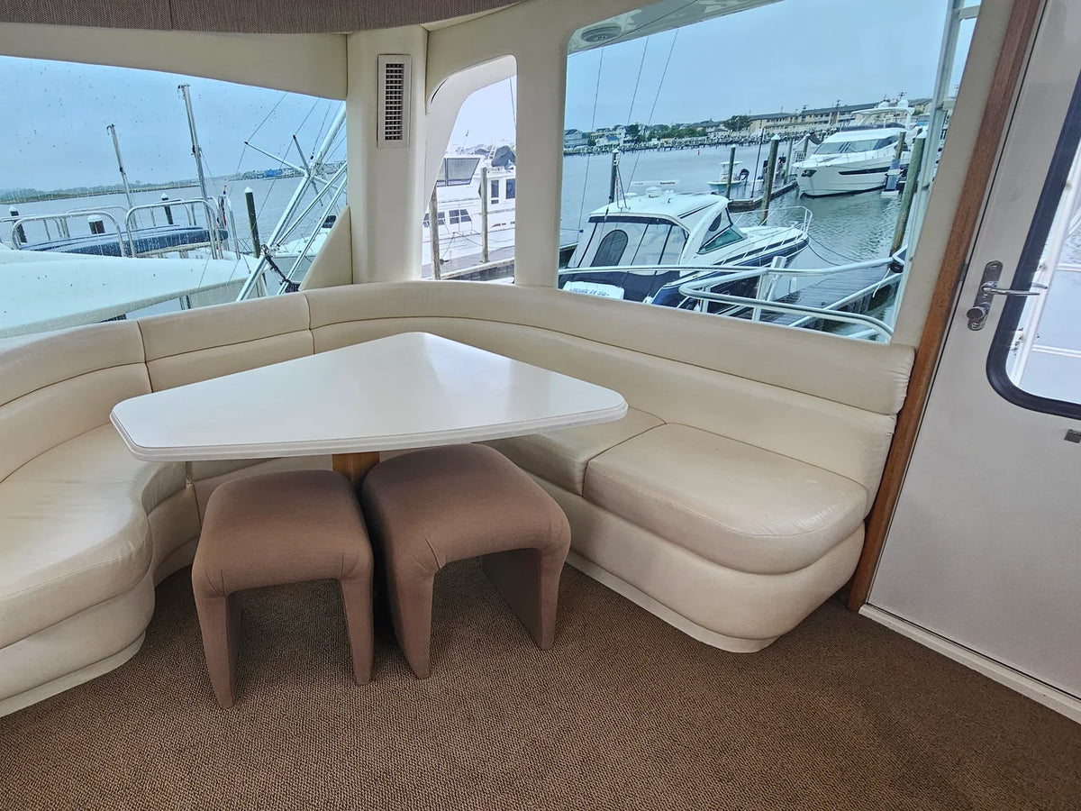 2000 Ocean Yachts 70 SUPER SPORT 70.0 feet, Monmouth Beach, NJ #28