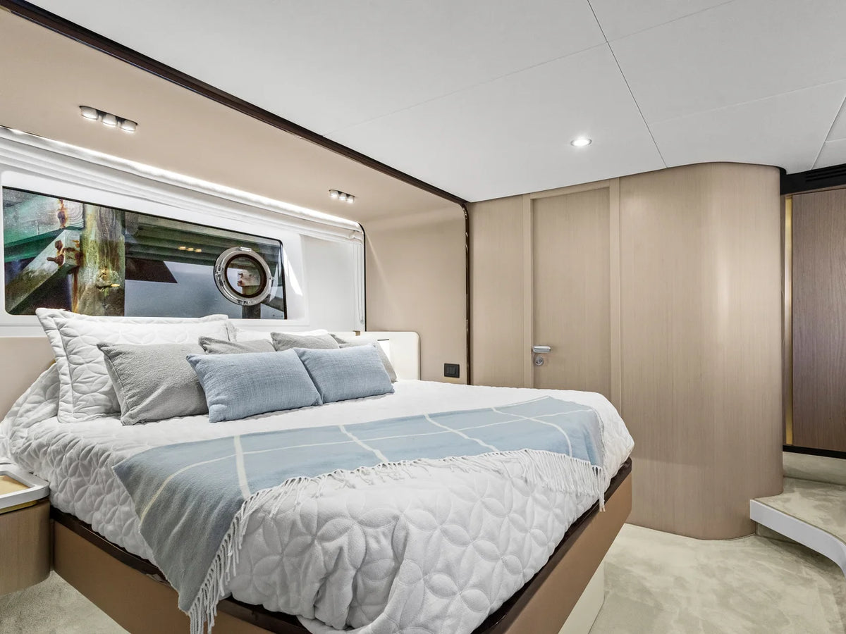 2023 Azimut AZ60 FLY 60.0 feet, Fort Myers, Florida #37