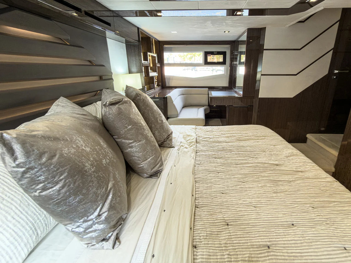 2022 Galeon 550 Fly 55.0 feet, Fort Myers, Florida #56