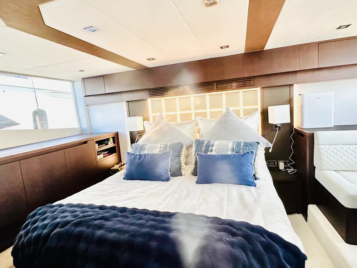 2022 Galeon 500 FLY 50.0 feet, Jacksonville Beach, Florida #57