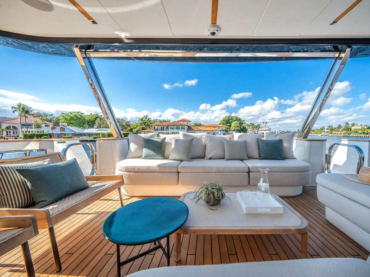 2026 Azimut Magellano 30M 95.0 feet, Dania Beach, Florida #47