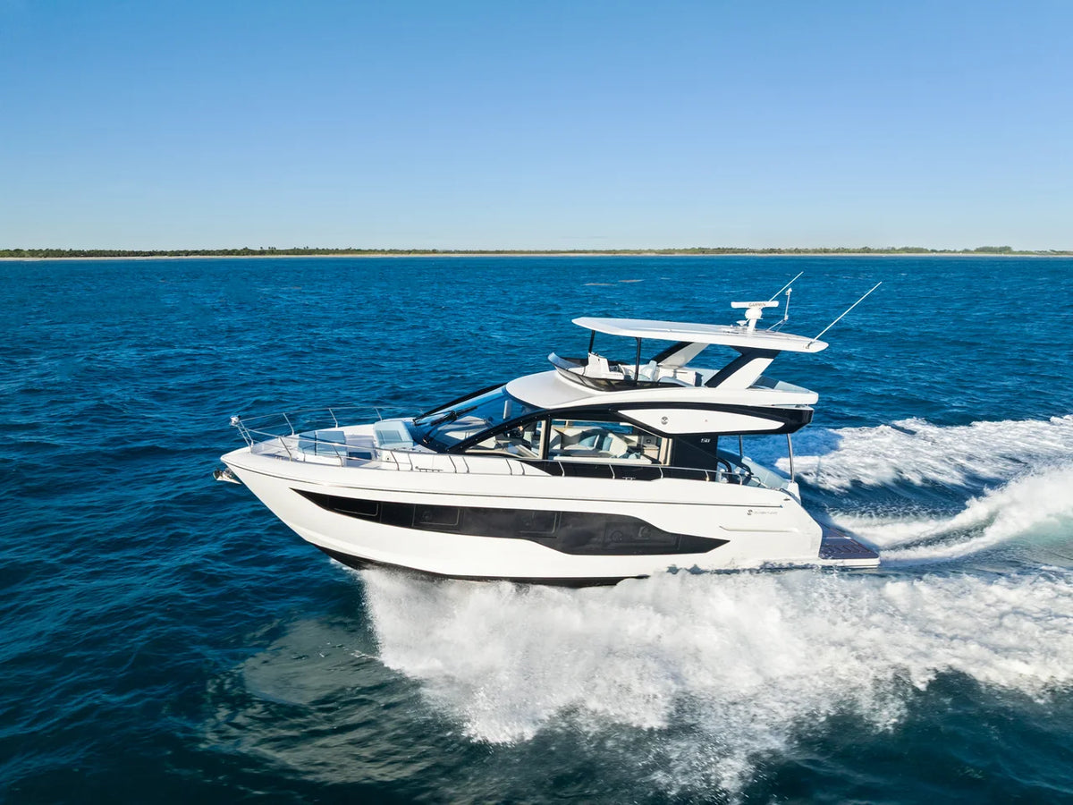 2027 Cruisers Yachts 50 FLY 50.0 feet, Stuart, Florida #26