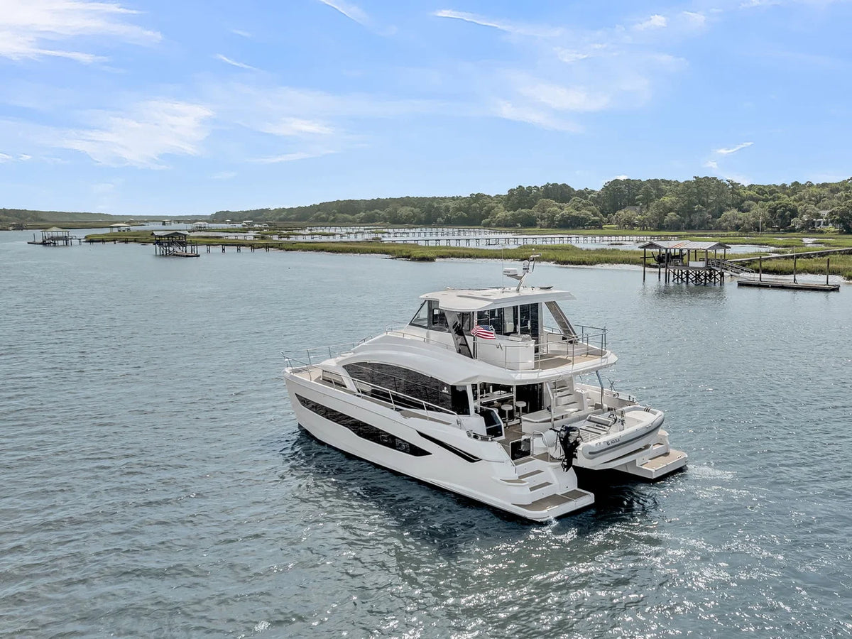 2025 Aquila 54 Yacht 54.0 feet, Charleston, SC #3