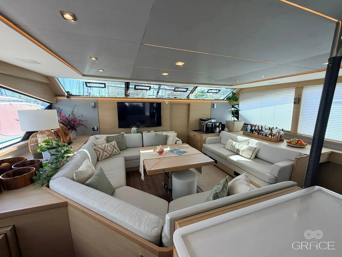 2022 Aquila 54 Yacht 54.0 feet, Virgin Islands, VI #19