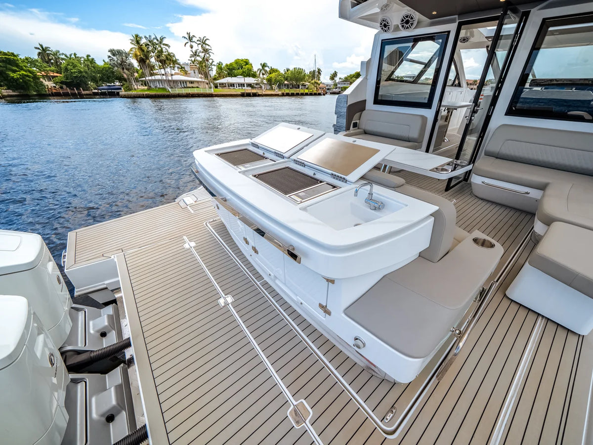 2026 Cruisers Yachts 50 GLS OB 50.0 feet, Pompano Beach, Florida #21