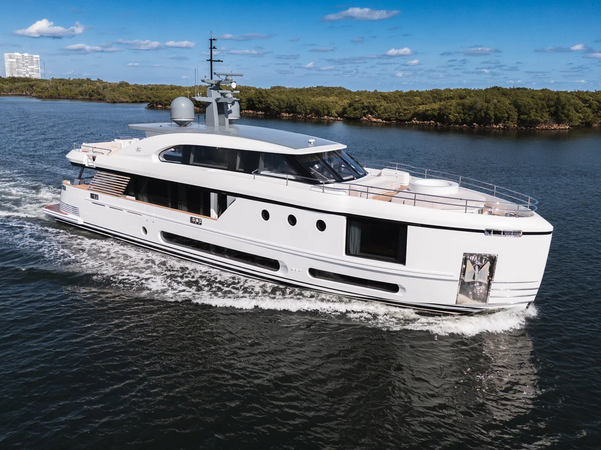 2026 Azimut Magellano 30M 95.0 feet, Dania Beach, Florida #1