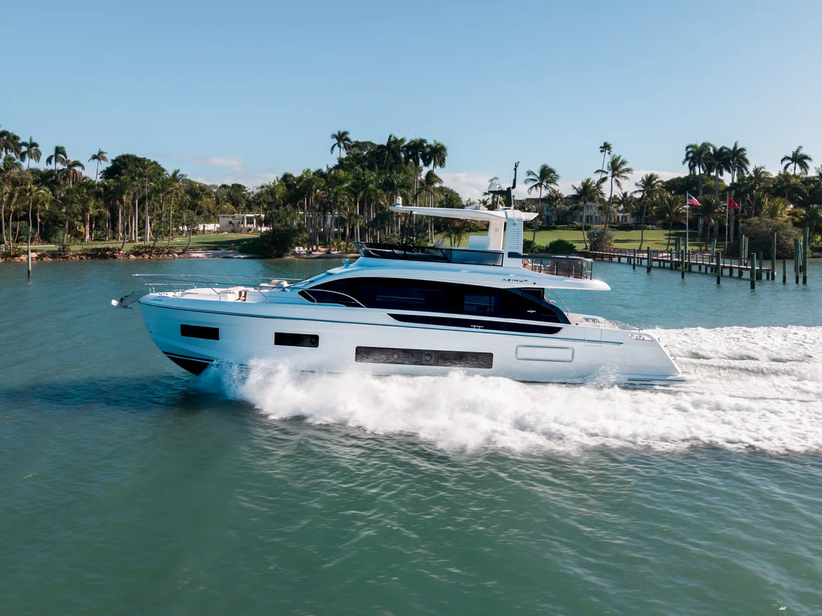 2026 Azimut Fly 62 62.0 feet, Jupiter, Florida #9