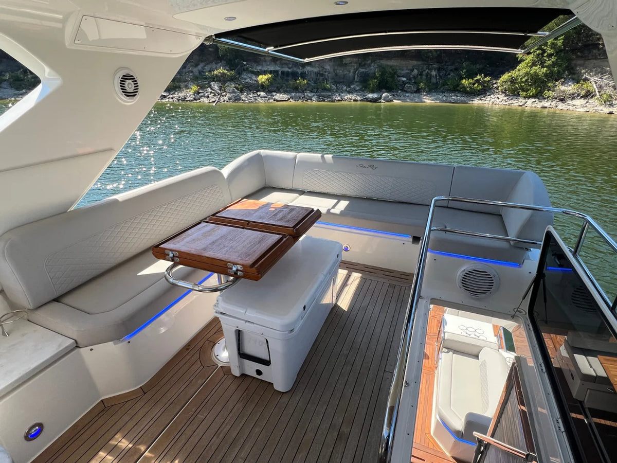 2018 Sea Ray FLY 520 52.0 feet, Lewisville, Texas #27