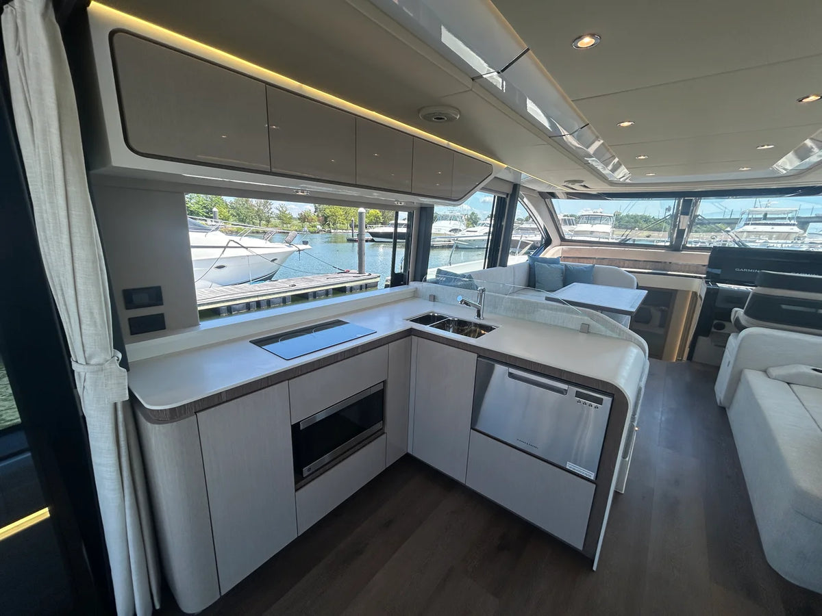 2026 Cruisers Yachts 57 FLY 57.0 feet, Grasonville, Maryland #28