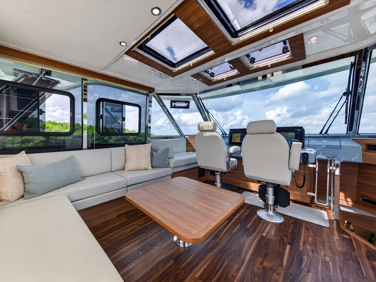2025 Aquila 54 YACHT 54.0 feet, Stuart, Florida #120