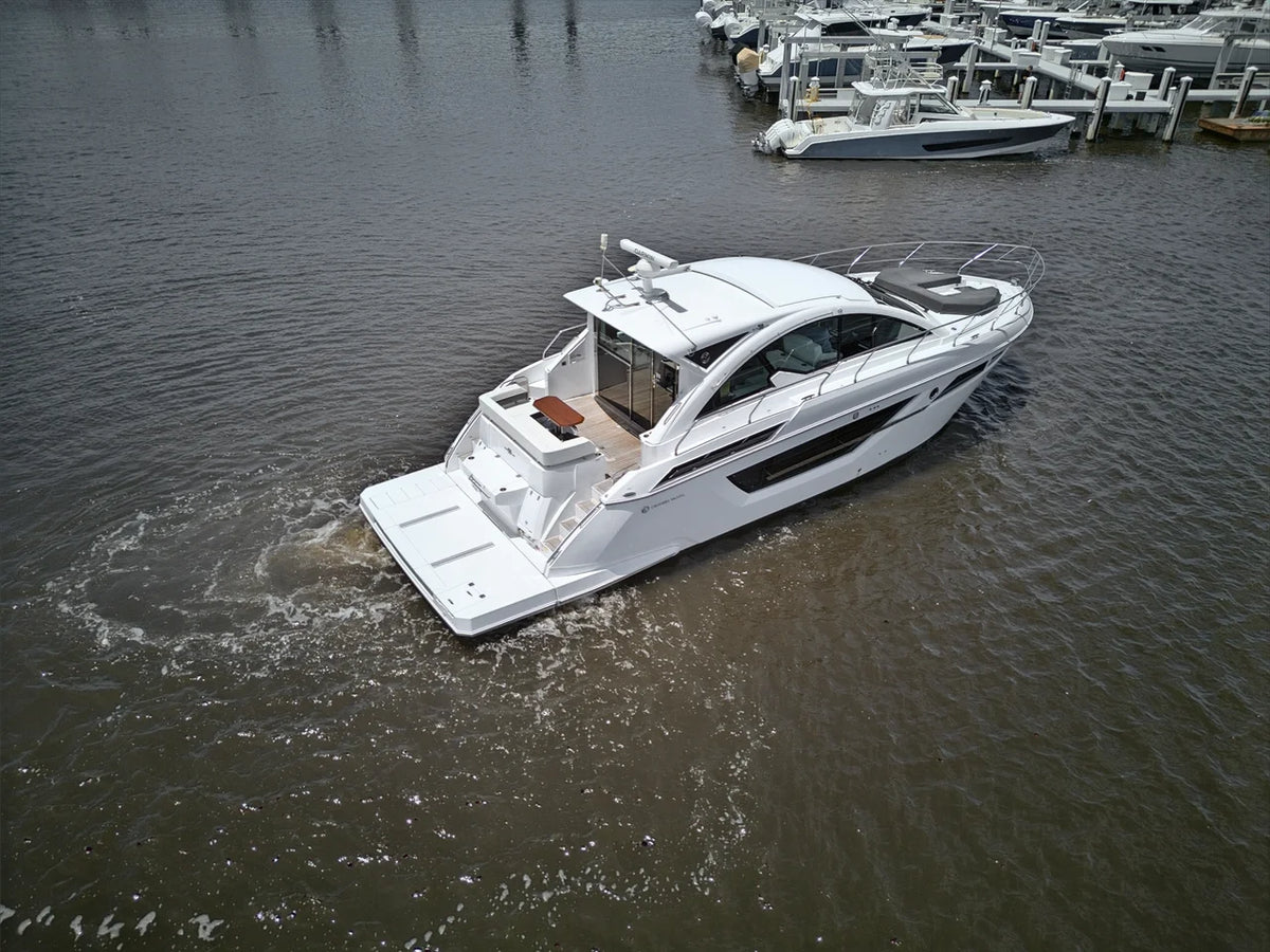 2023 Cruisers Yachts 50 CANTIUS 50.0 feet, Palm Beach, FL #5