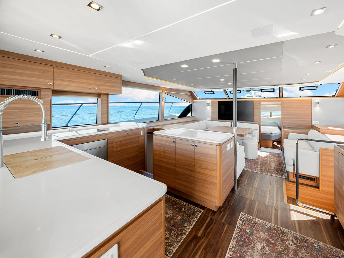 2022 Aquila 54 Yacht 54.0 feet, St. Petersburg, Florida #74