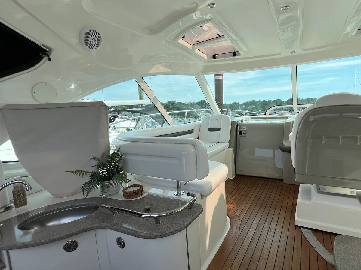 2006 Sea Ray 48 Sundancer 51.0 feet, Washington, Connecticut #21