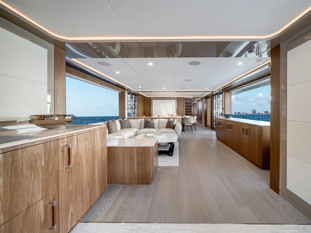 2026 Ocean Alexander 30R 98.0 feet, Hollywood, Florida #33