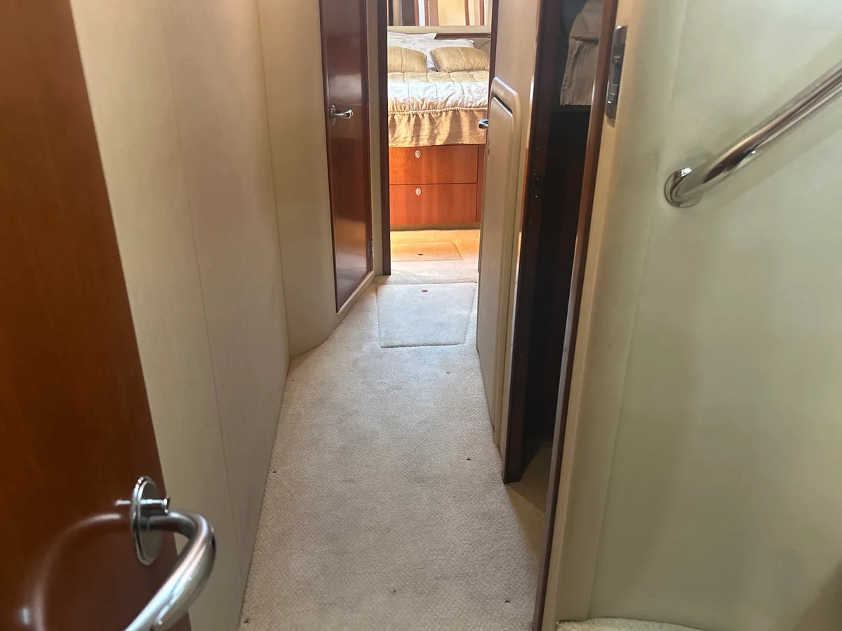 2005 Sea Ray 550 SEDAN BRIDGE 55.0 feet, Pensacola, Florida #52