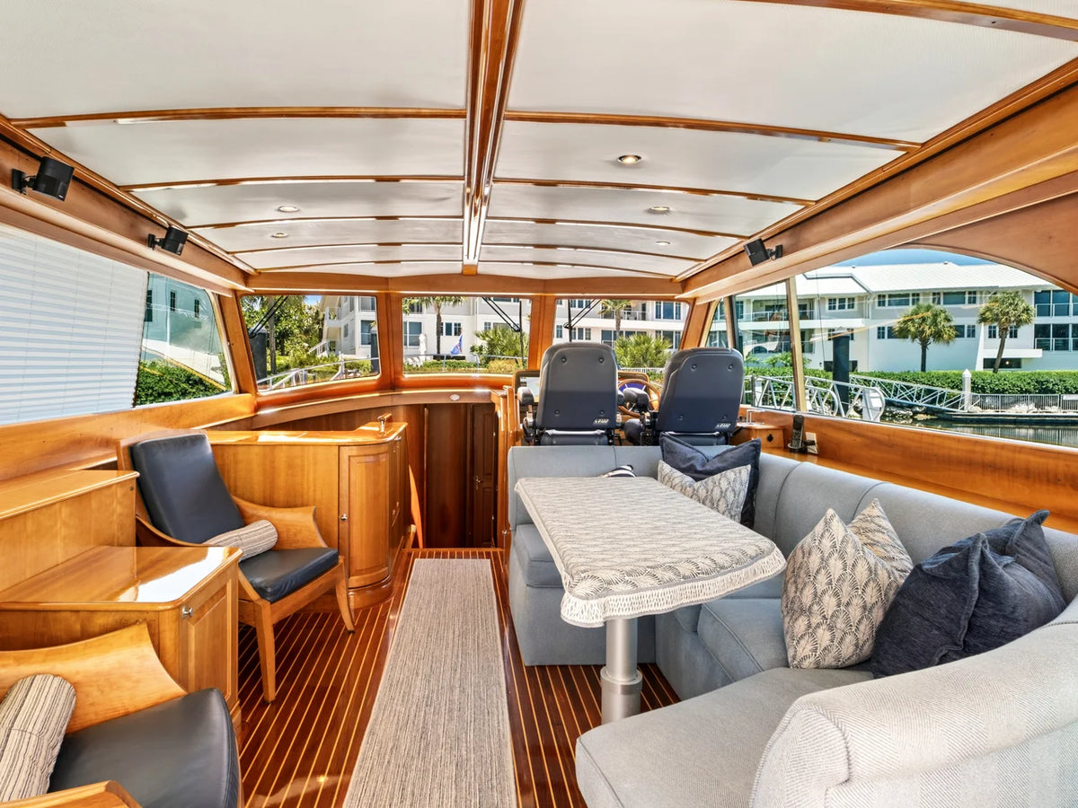 2007 Hinckley TALARIA 55MY 55.0 feet, West Palm Beach, FL #10