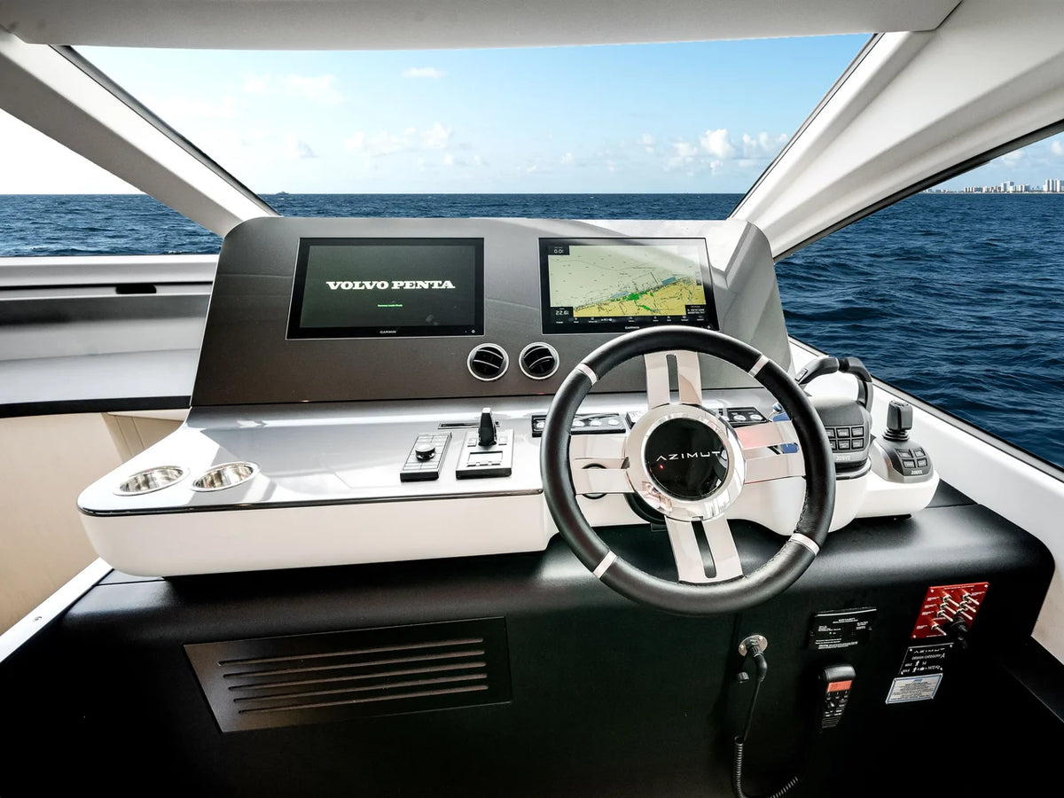 2026 Azimut Fly 68 68.0 feet, Quincy, MA #23