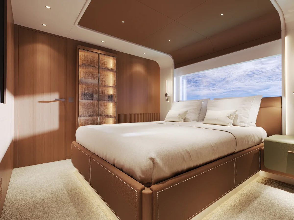 2027 Ocean Alexander 30P 103.0 feet, Hollywood, Florida #54