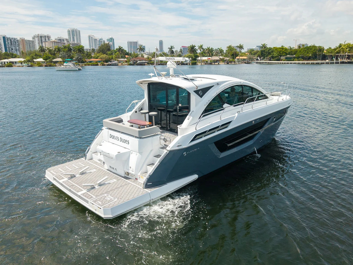 2023 Cruisers Yachts 50 CANTIUS 50.0 feet, Miami, FL #4