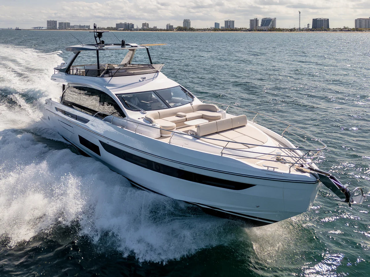 2026 Azimut Fly 72 72.0 feet, Hollywood, Florida #4