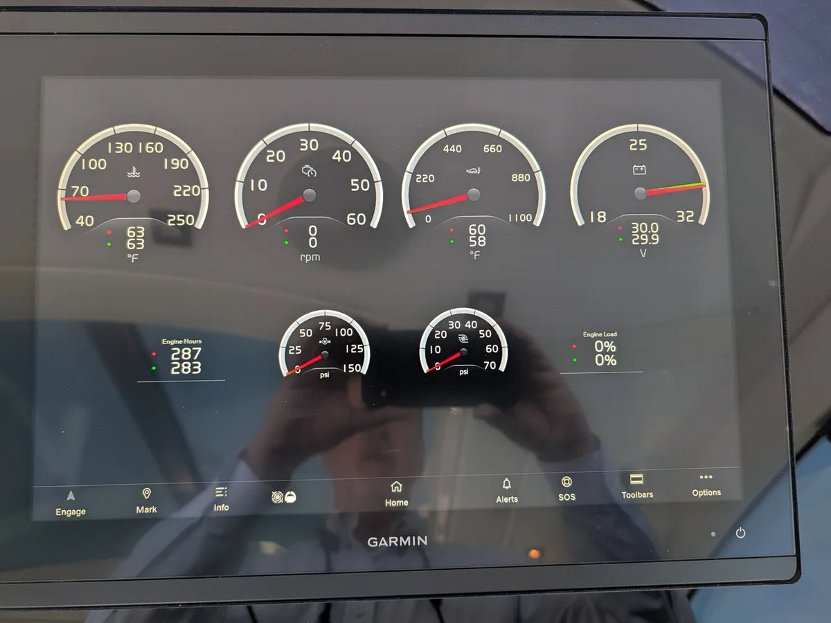 2022 Cruisers Yachts 54 Cantius 54.0 feet, Grasonville, Maryland #130