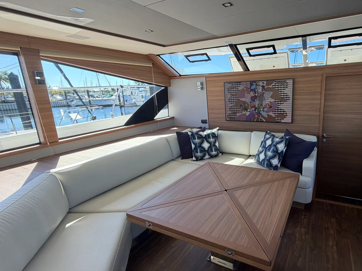 2025 Aquila 54 ENCLOSED BRIDGE 54.0 feet, Pensacola, Florida #37