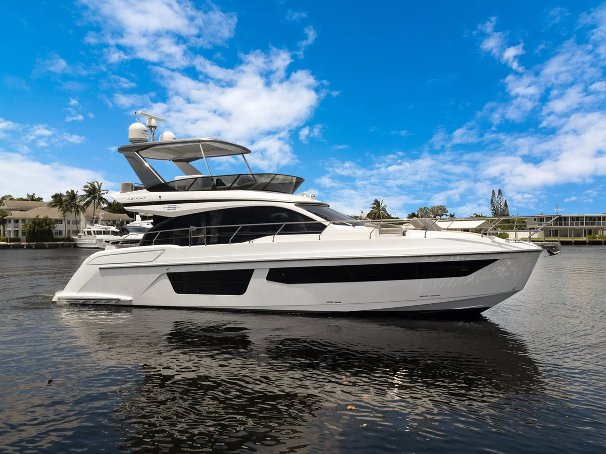 2025 Azimut FLY 53 53.0 feet, Fort Lauderdale, FL #2