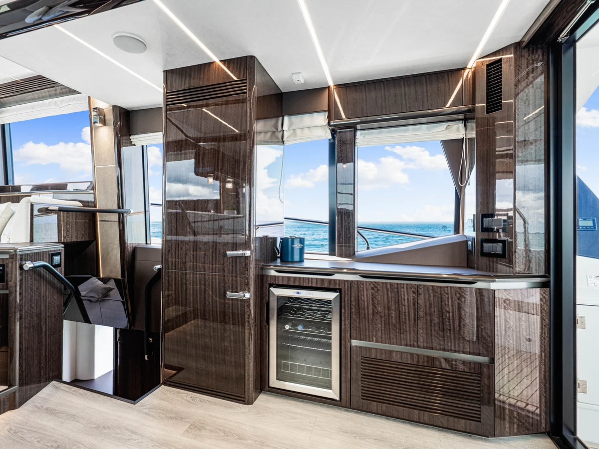 2025 Galeon 680 FLY 72.0 feet, Venice, Florida #124