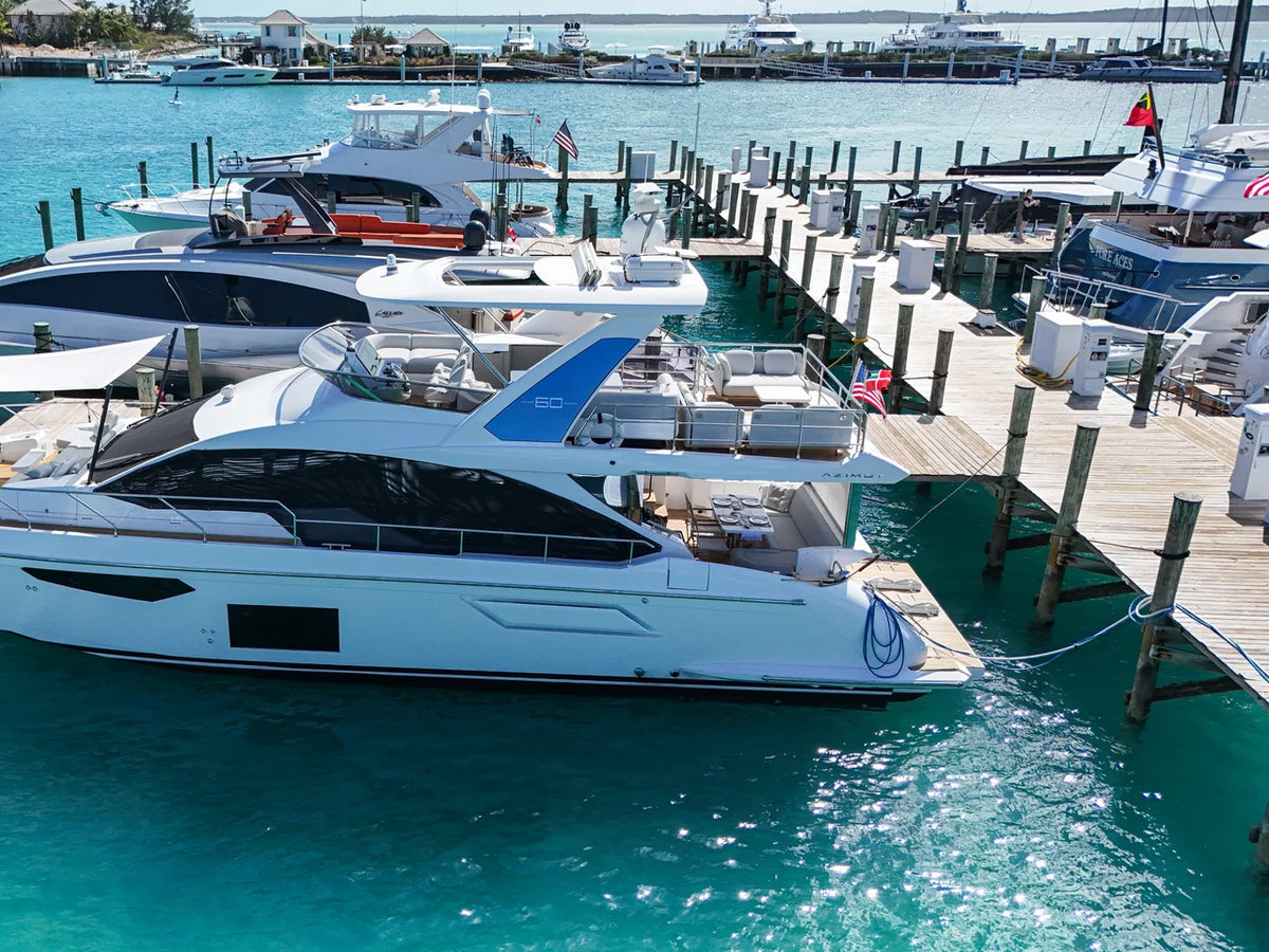 2023 Azimut AZ60 FLY 60.0 feet, Fort Myers, Florida #2