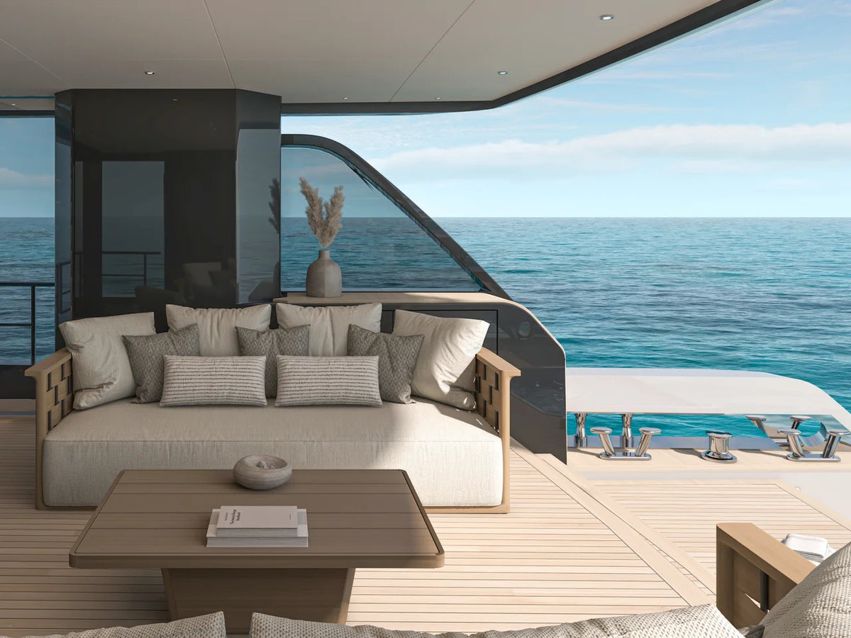 2027 Ocean Alexander 30P 103.0 feet, Hollywood, Florida #18