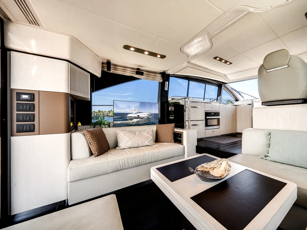 2021 Azimut FLY 50 50.0 feet, Fort Lauderdale, FL #36