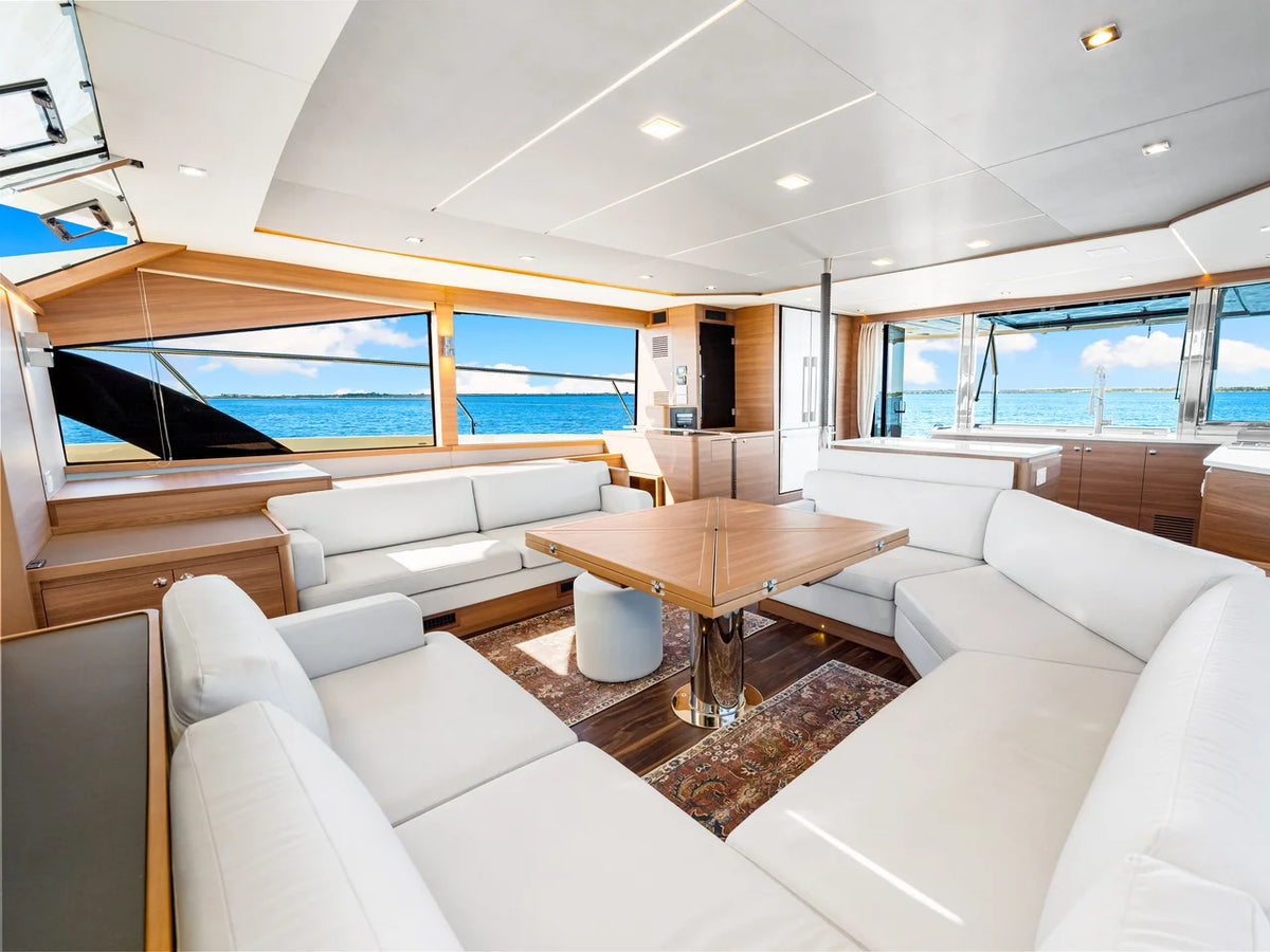 2022 Aquila 54 Yacht 54.0 feet, St. Petersburg, Florida #84